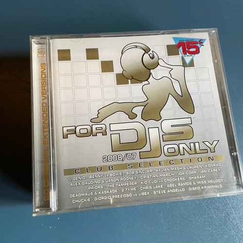 Various for djs only - 2, cd