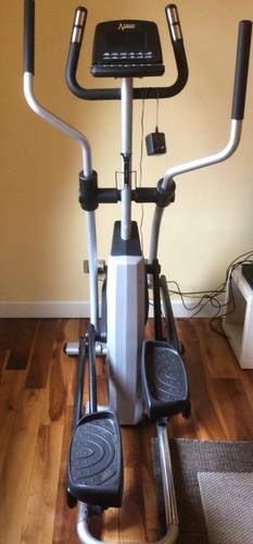 Cyclette ellittica - cyclette,