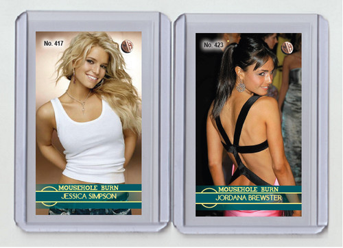 Jessica simpson rare - simpson, mh