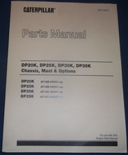 Gatto CATERPILLAR DP20K DP25K