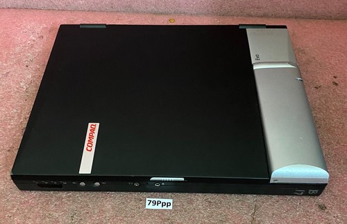 Portatile vintage compaq evo - portatile,