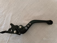 leva  freno e frizione moto