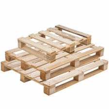 PALLET BANCALI PEDANE legno