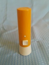 SUPERPILA Torcia Lampada PILA Portatile - Vintage Design MODERNARIATO Collezione