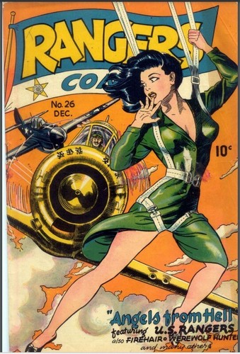 Rangers comic edizione - rangers,