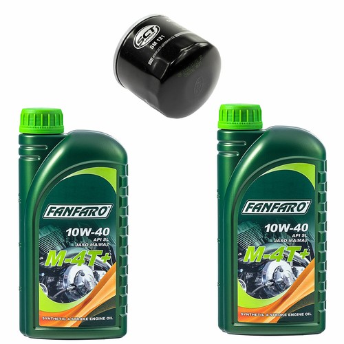 Kit olio motore - 2, litri