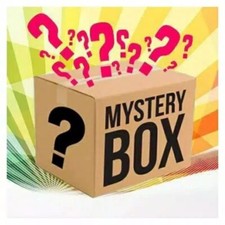 Scatola misteriosa box lotto