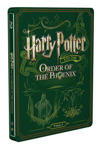Harry potter ordine della - e, l'ordine