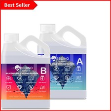 Silicone liquido 30A facile da