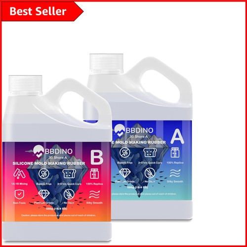 Silicone liquido 30a facile - 30a, da