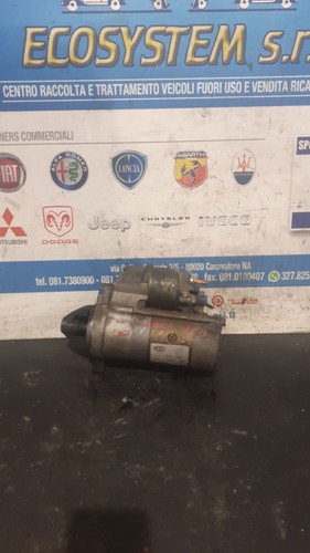 Motorino avviamento per - motorino, d'