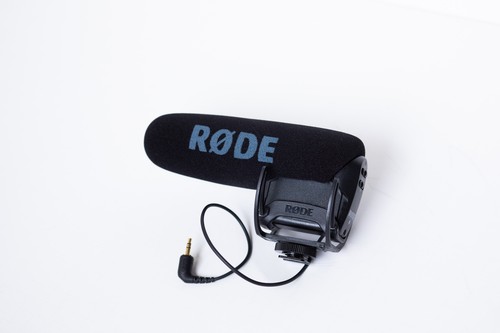 Rode videomic pro microfono - pro,
