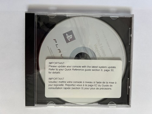 Playstation system - playstation, 3