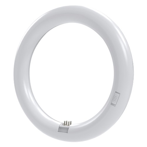 Neon circolare ø - t9,