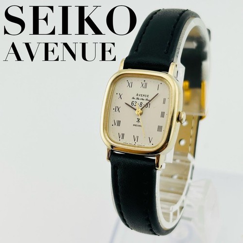 Seiko avenue 2p21 5290 - seiko, 2p21-5290