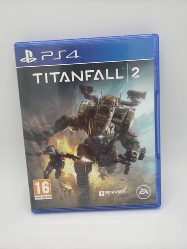 Jeu ps4 titanfall - titanfall, 2