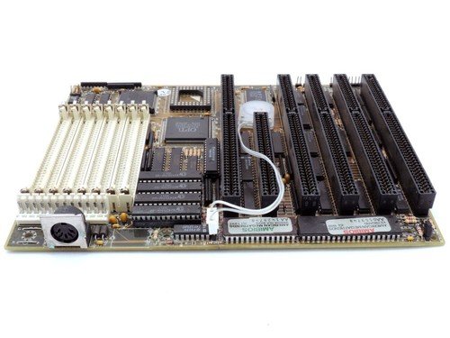 Shuttle hot 317p scheda - scheda, madre