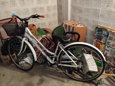 bicicletta donna usata