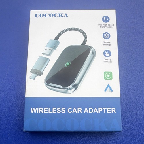 Adattatore auto wireless usb - adattatore,