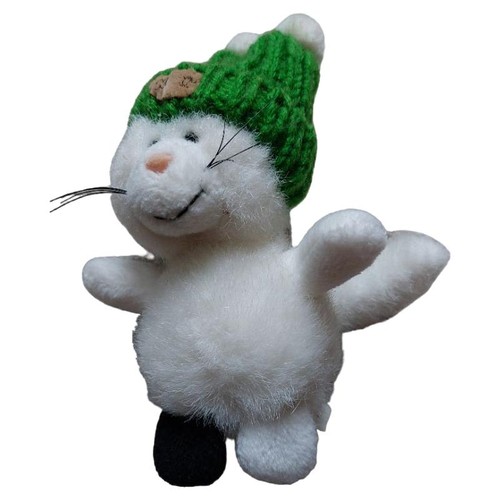 Nici peluche ciondolo gatto - peluche,