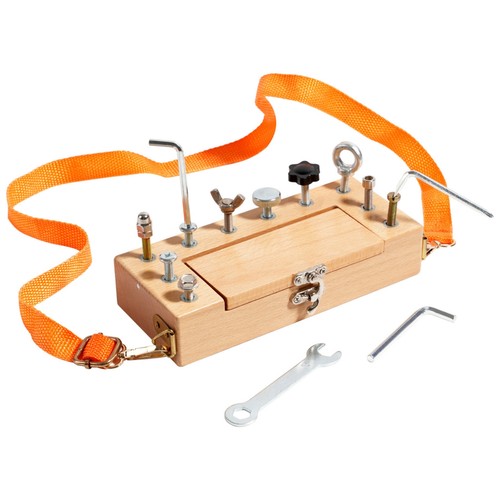 Gioco avvita svita - gioco, chiusura