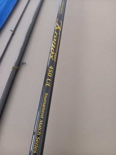 Canna pesca inglese veret - pesca,