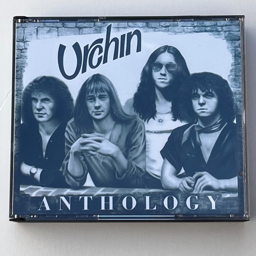 Urchin anthology 2xcd 2020 - -,