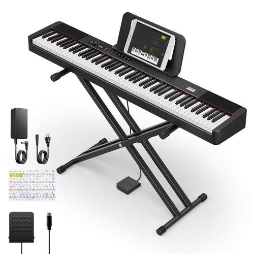 Donner dep lite pianoforte - donner,