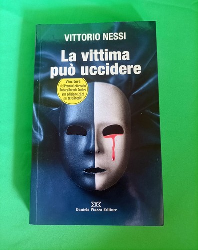 Libro nessi la vittima - libro, v.nessi