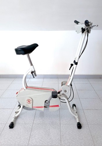 Cyclette carnielli silenziosa - cyclette,