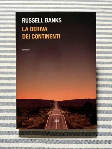 Russell banks deriva dei - banks,