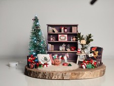 Scenetta Natalizia Miniatura