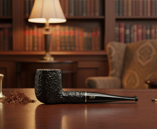Pipa rossi legno radica - pipa,