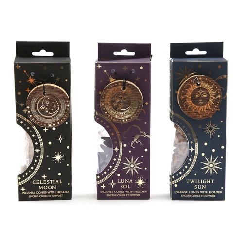 Scatole sole luna strega - scatole,