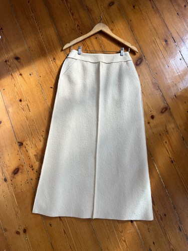 Gonna midi chanel vintage - vintage, in