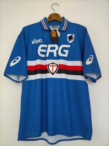 Asics sampdoria 04 - uc, home