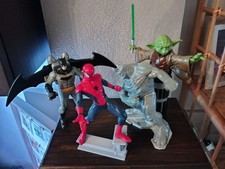Spiderman, Batman, Maestro