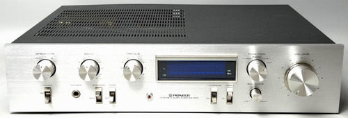 Pioneer 610 vintage - vintage, stereo