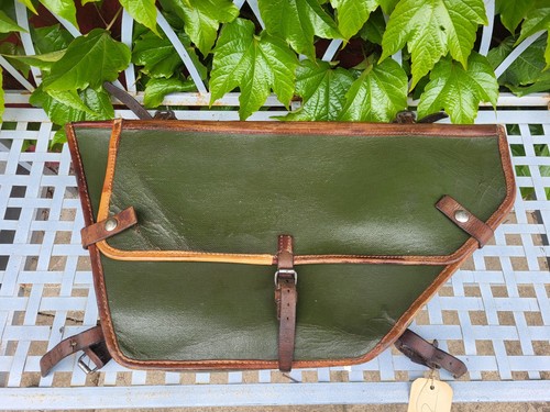 Borsa bicicletta esercito