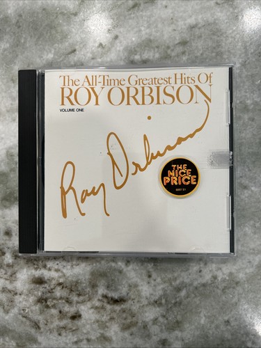 Roy orbison the all - roy, all-time