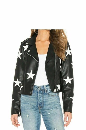 Giacca pelle nera da - giacca,