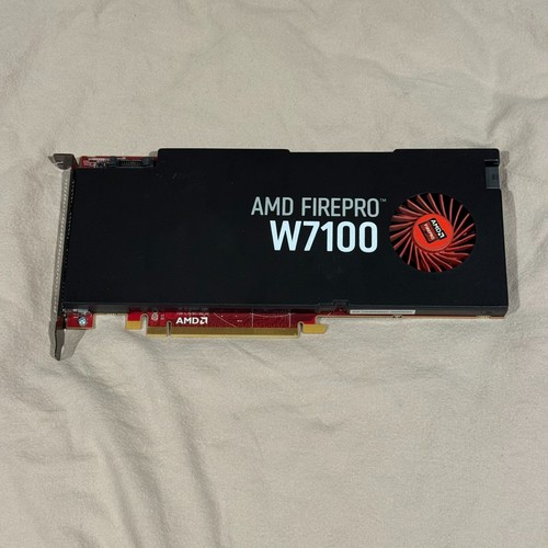 Amd firepro w7100 gddr5 - firepro,