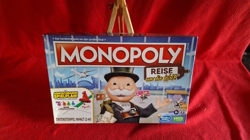 Monopoly viaggio giro - monopoly, del