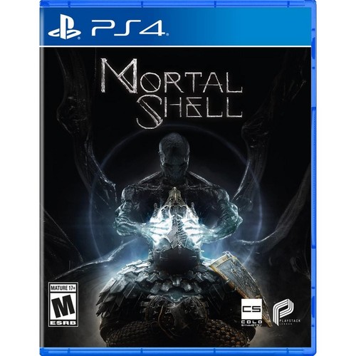 Mortal shell playstation - mortal,