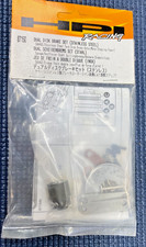 HPI RACING 87150 DUAL DISK