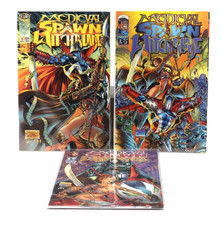 Image Comics Medieval Spawn