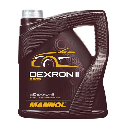 Mannol dexron olio - olio, per