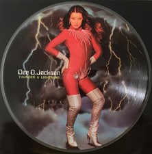 Dee D. Jackson - Thunder &