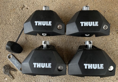 Portapacchi tetto thule - thule, evo