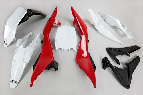Kit plastiche husqvarna - kit, tc